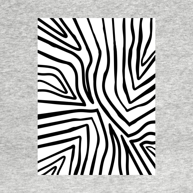 ZEBRA Stripes by SartorisArt1